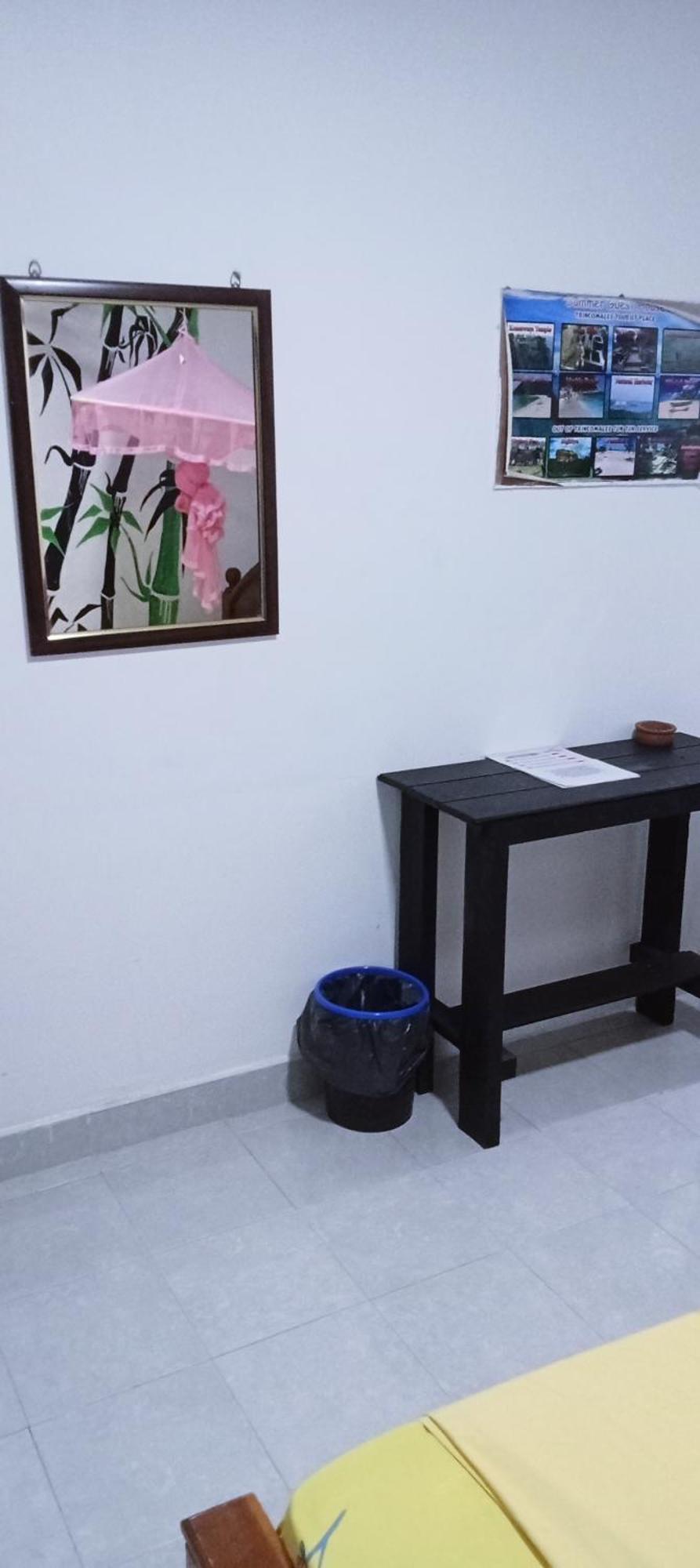 Kanthi Guest Inn 亭可马里 外观 照片