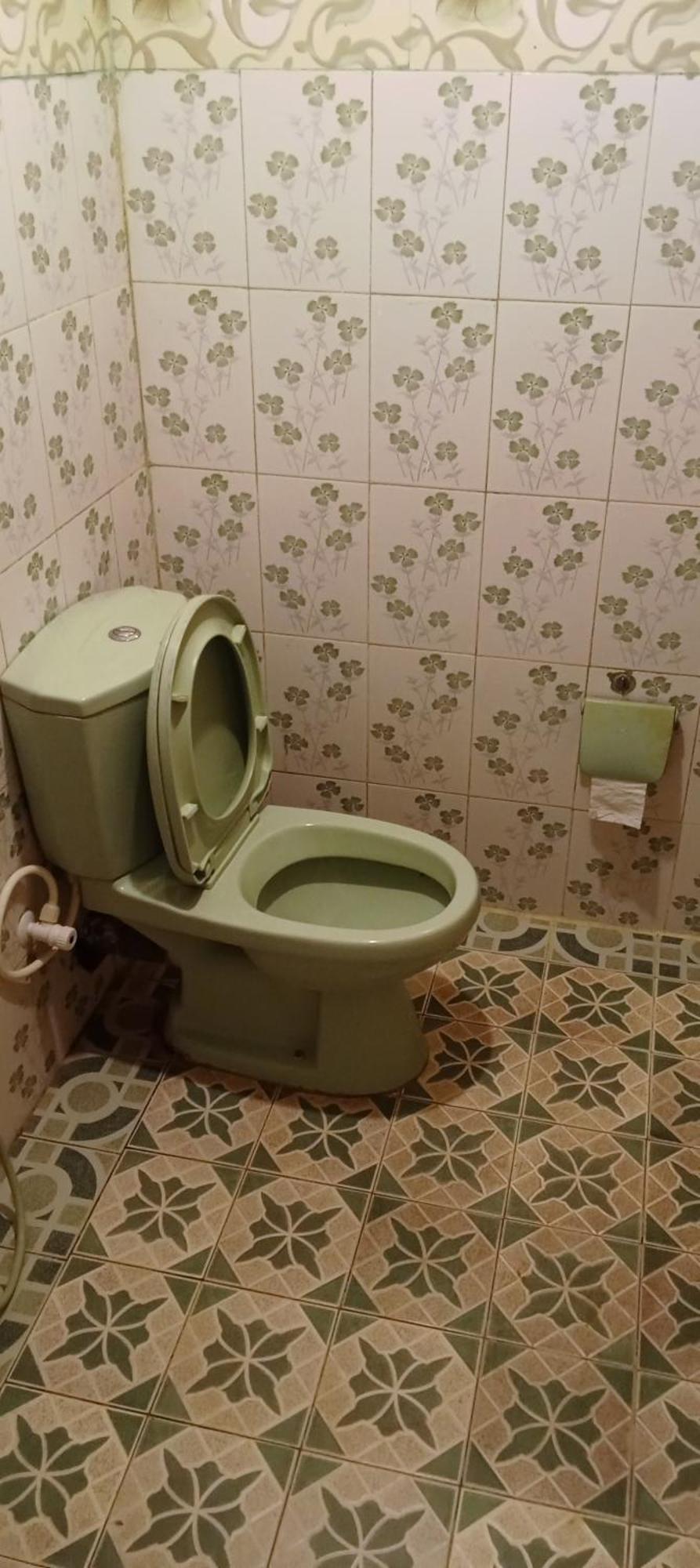 Kanthi Guest Inn 亭可马里 外观 照片