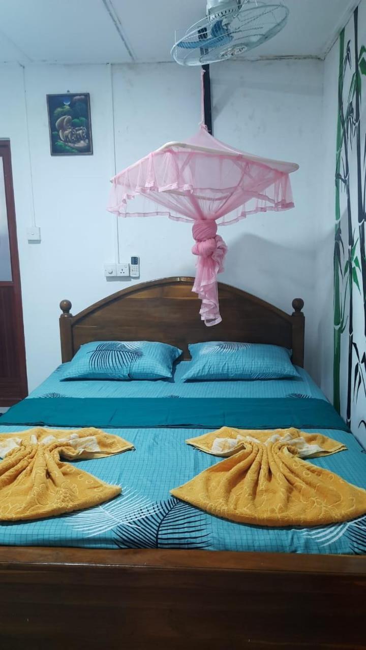 Kanthi Guest Inn 亭可马里 外观 照片