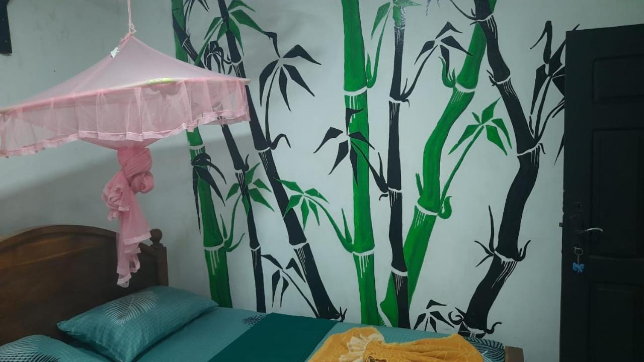 Kanthi Guest Inn 亭可马里 外观 照片