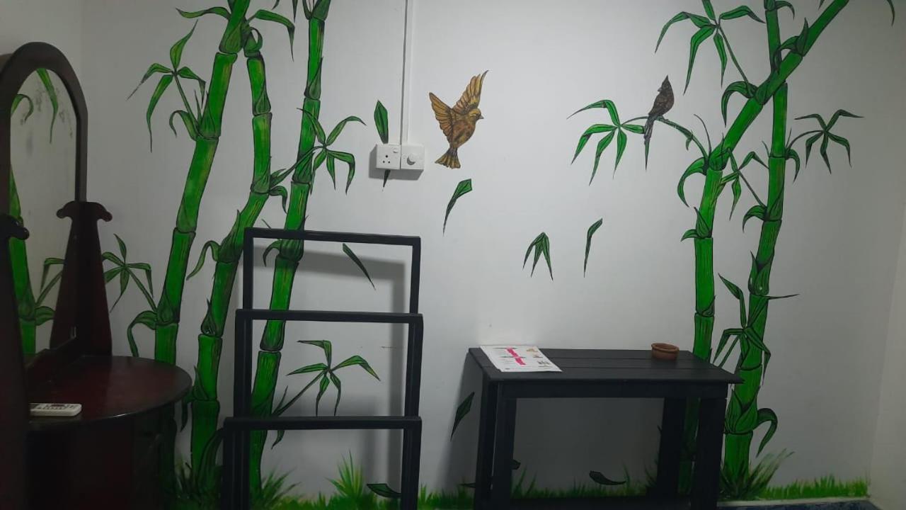 Kanthi Guest Inn 亭可马里 外观 照片